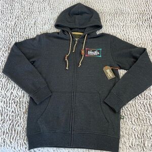 Howler Brothers Charcoal Jacket - Men’s S